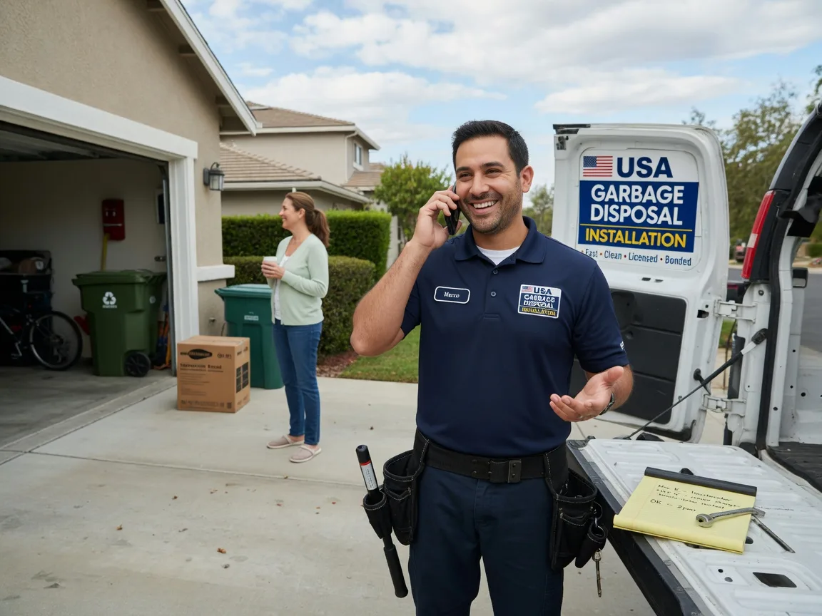 Garbage Disposal Replacement Live Oak, FL FAQs
